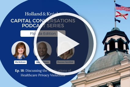 Podcast: Discussing the Implications of Healthcare Privacy Violations