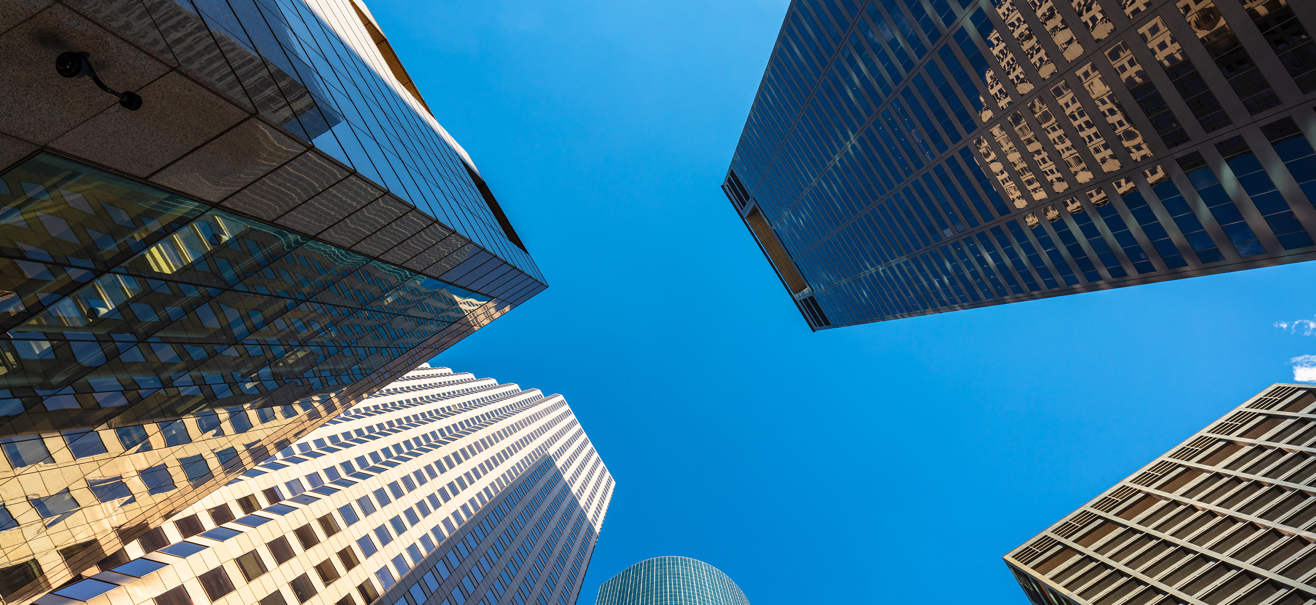 Modern Buildings Skyline