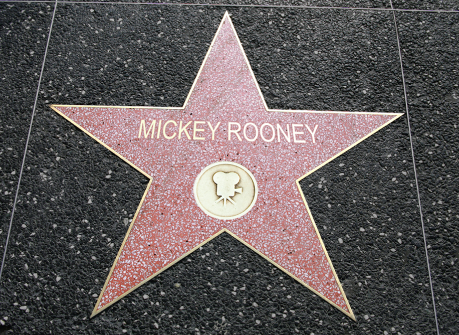 Protecting a Hollywood Legend