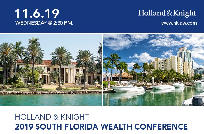 2019 South Florida Wealth Conference