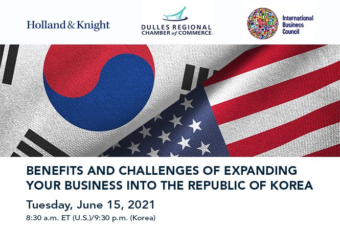 Benefits and Challenges of Expanding your Business into the Republic of Korea