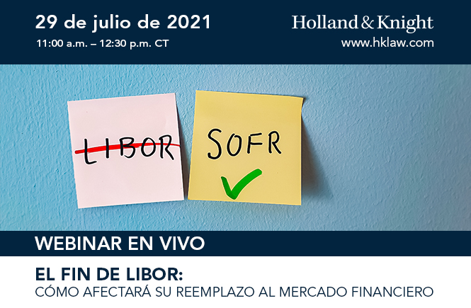 El fin de Libor: Cómo afectará su reemplazo al mercado financiero