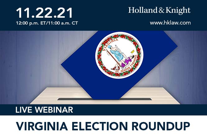 Virginia Election Roundup