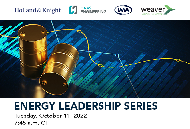 Energy Leadership Series