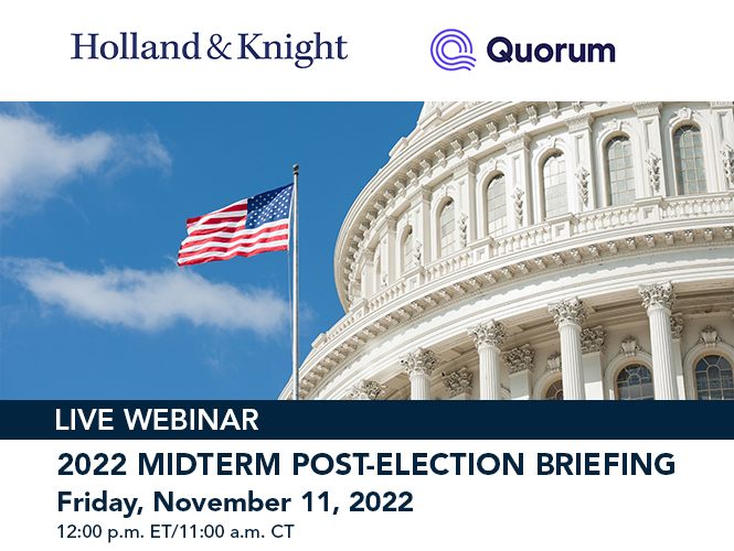 2022 Midterm Post-Election Briefing