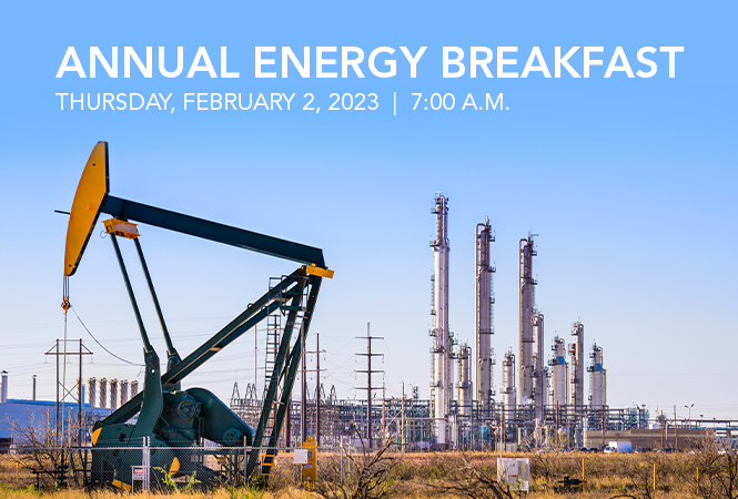 16th Annual Energy Breakfast