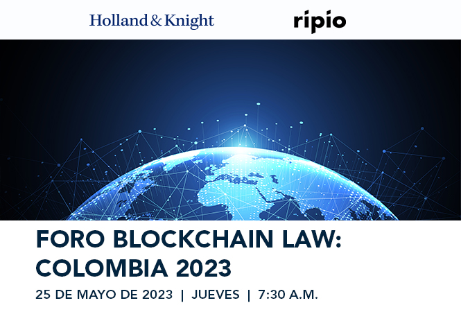 Foro Blockchain Law: Colombia 2023