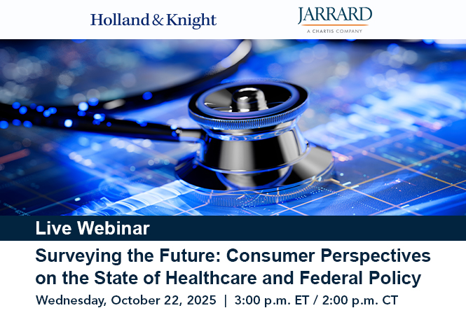 Surveying the Future: Consumer Perspectives on the State of Healthcare and Federal Policy