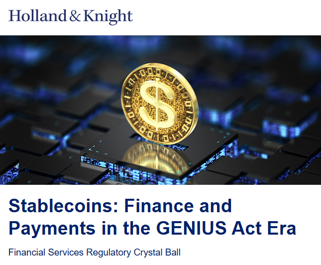 Gold coin on top of black and blue squares