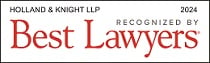 Holland & Knight LLP Recognized by Best Lawyers 2024