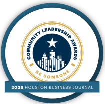 Houston Business Journal 2026 Community Leadership Awards