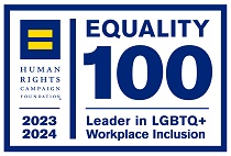Human Rights Campaign Foundation 2023 Equality 100