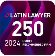 Latin Lawyer 250 2024 Rankings