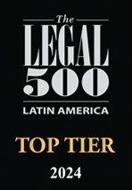 The Legal 500 Latin America 2024 Recognition