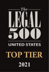 The Legal 500 United States 2021