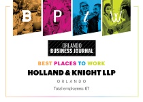Best Places to Work, Orlando Business Journal