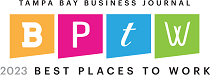Best Places to Work Tampa Bay