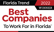 Florida Trend Best Companies to Work for in Florida