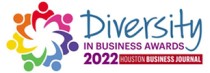 Houston Business Journal Diversity in Business Awards