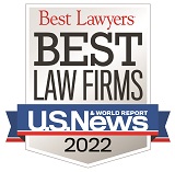 U.S. News – Best Lawyers 2022