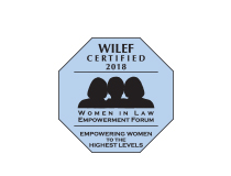 WILEF 2018 Recognition