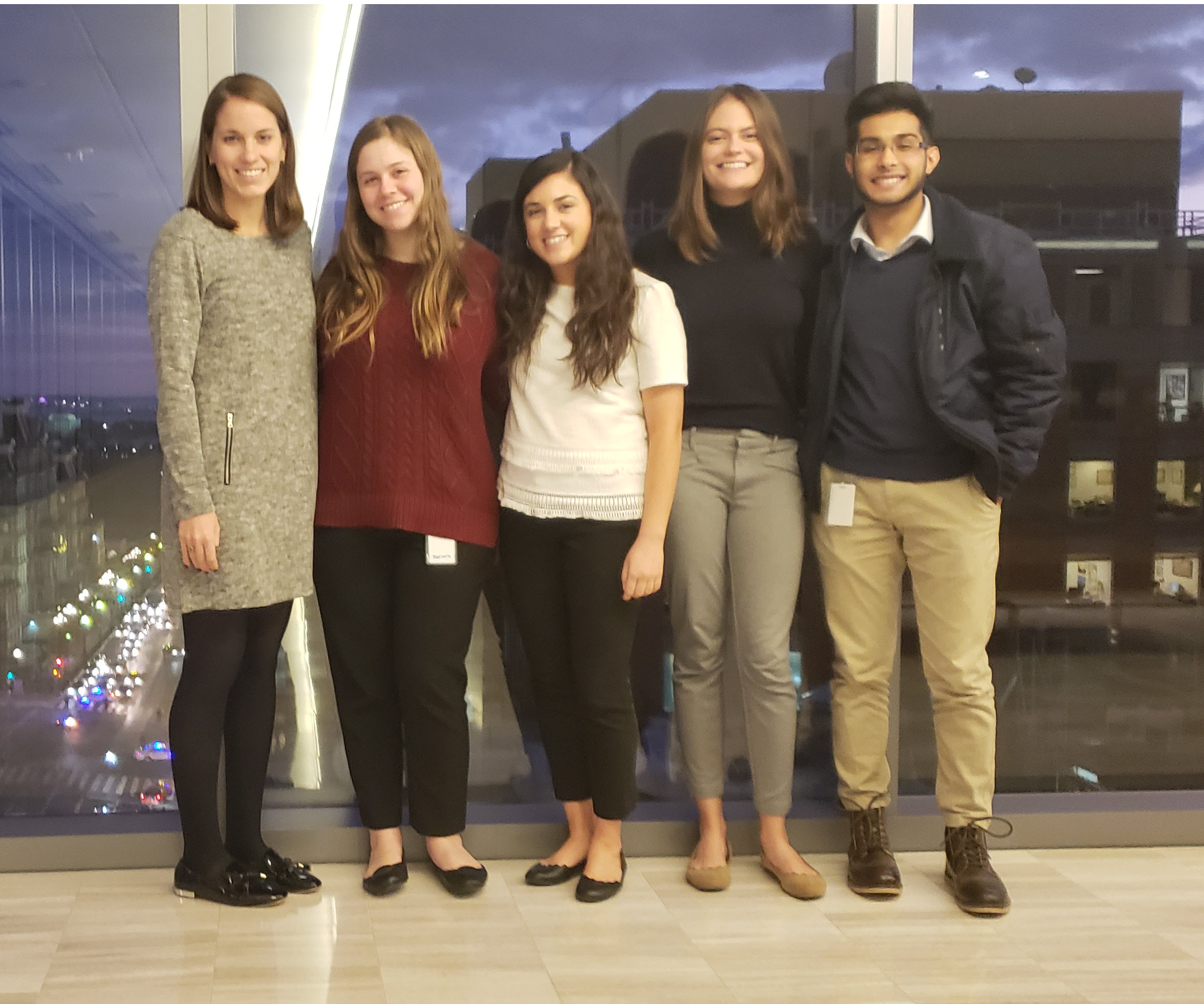 PPR Interns Fall 2018