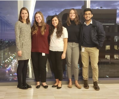 PPR Interns Fall 2018