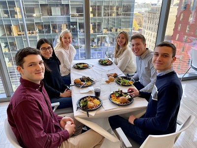 PPR Interns Fall 2019