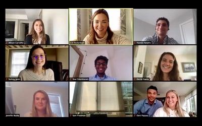 PPR Interns Fall 2020