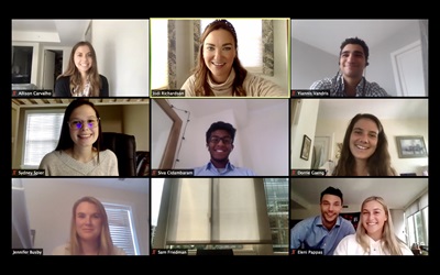 PPR Interns Fall 2020