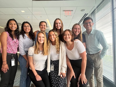 Public Policy & Regulation 2022 Summer Interns