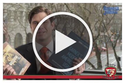 Meet the Forty Under 40: Joshua Husbands