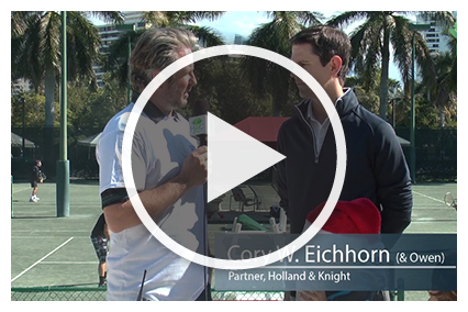 Holland & Knight at Special Olympics Pro-Am Tennis