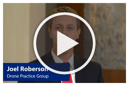 Policy Minute: Drone Testing Program Takes Flight, Journalists at Controls