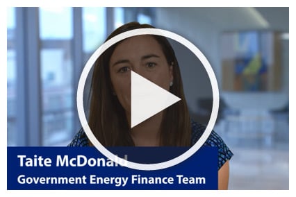 Policy Minute: Energy Finance Opportunities with the Government
