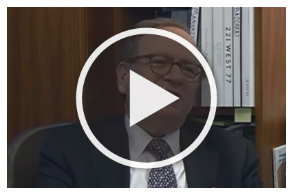 Stuart Saft Discusses New York Real Estate and Foreign Investments