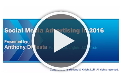 Social Media Marketing in 2016