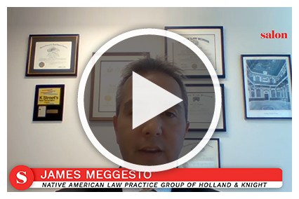 Native American attorney weighs in on the future of Dakota Access pipeline