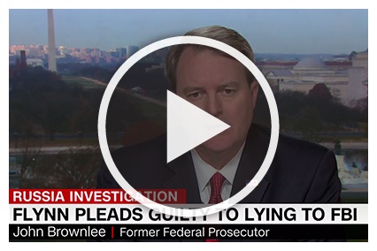 What Flynn's Plea Means For Mueller Probe