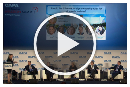 Should The U.S. Relax Foreign Ownership Rules For Domestic Airlines?