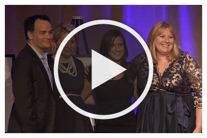 2018 Volunteer Impact Award