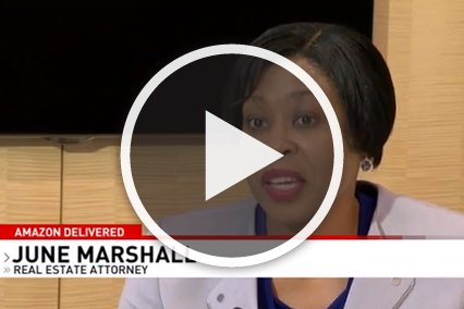 June Marshall WJLA Interview