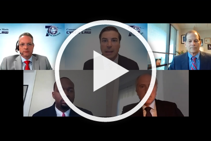 Data Privacy & Security Trends, Data Hostage Negotiations, & Cybercrime