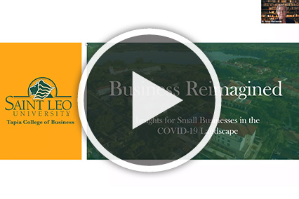 Boeke Financial Frenzy webinar still