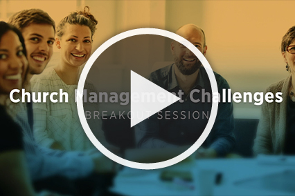 Church Management Challenges