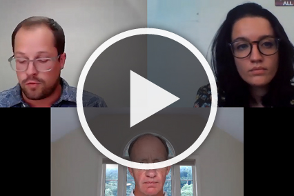 Jeffrey Nolan, LEAP Webinar