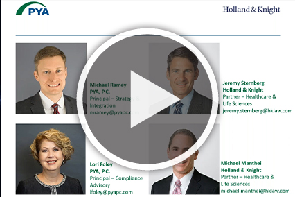 When HHS Knocks at the Door still