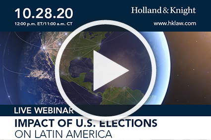 Impact of U.S. Elections on Latin America still