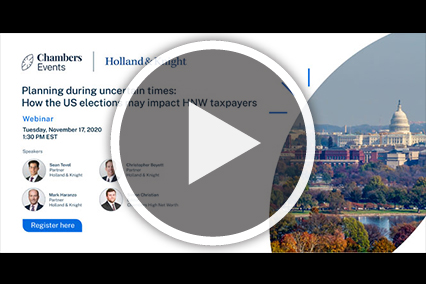 HNW Taxpayers webinar