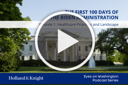 First 100 Days Title Slide